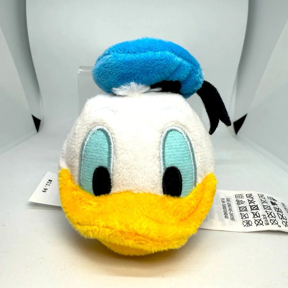 Disney Parks Donald Duck Plush Create Your own Headband Accessory NEW